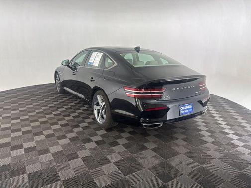 2024 Genesis G80 3.5T Sport AWD