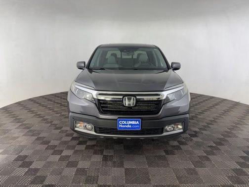 2019 Honda Ridgeline RTL-E