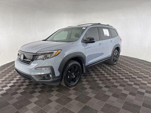2022 Honda Pilot AWD TrailSport