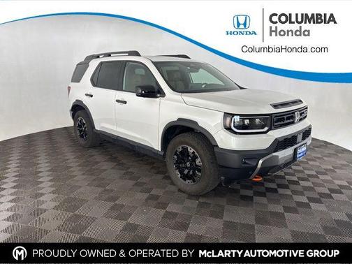 2026 Honda Passport AWD TrailSport Elite