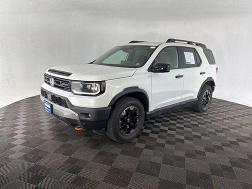 2026 Honda Passport AWD TrailSport Elite