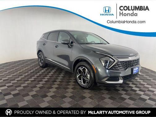 2024 Kia Sportage LX