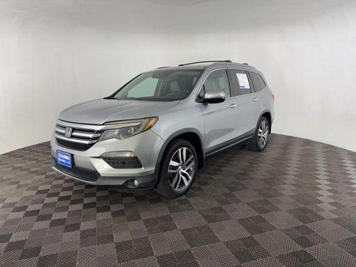 2018 Honda Pilot Touring