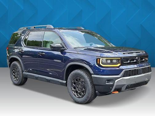 2026 Honda Passport AWD TrailSport Elite Blackout