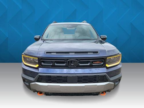 2026 Honda Passport AWD TrailSport Elite Blackout