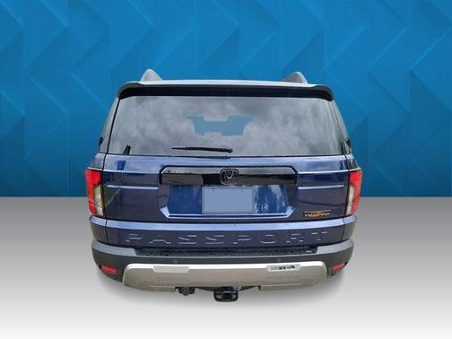 2026 Honda Passport AWD TrailSport Elite Blackout