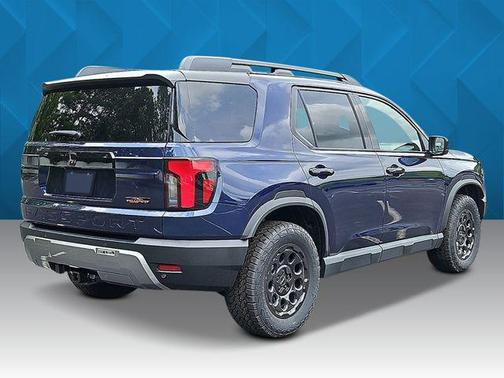 2026 Honda Passport AWD TrailSport Elite Blackout