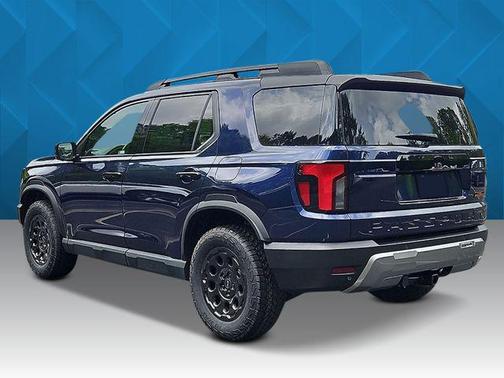 2026 Honda Passport AWD TrailSport Elite Blackout