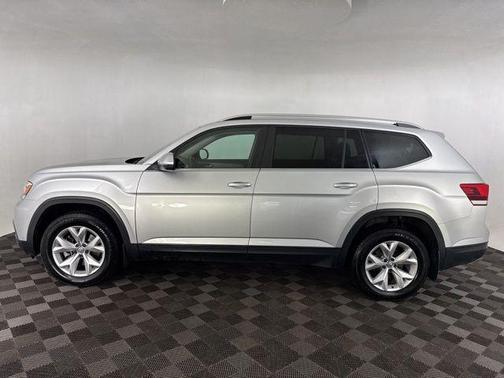 2018 Volkswagen Atlas 3.6L SE