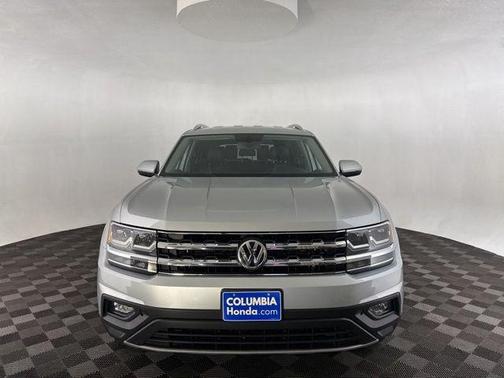 2018 Volkswagen Atlas 3.6L SE