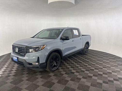 2023 Honda Ridgeline Black