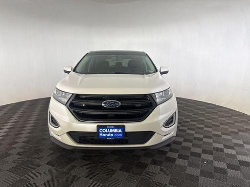2018 Ford Edge Sport