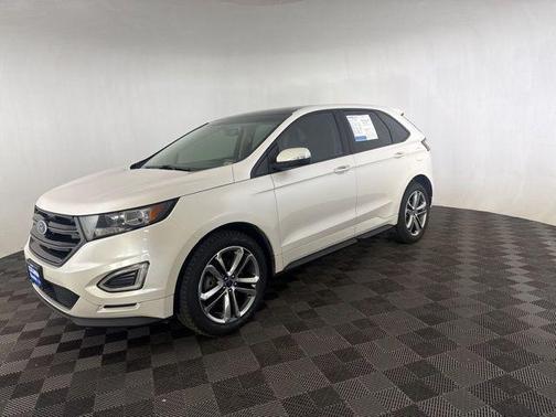 2018 Ford Edge Sport