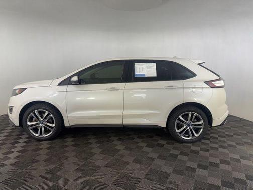2018 Ford Edge Sport