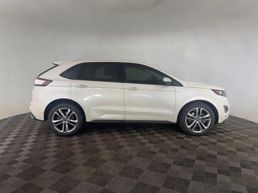 2018 Ford Edge Sport