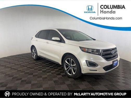 2018 Ford Edge Sport