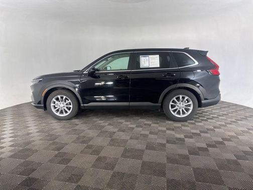 2025 Honda CR-V EX-L AWD