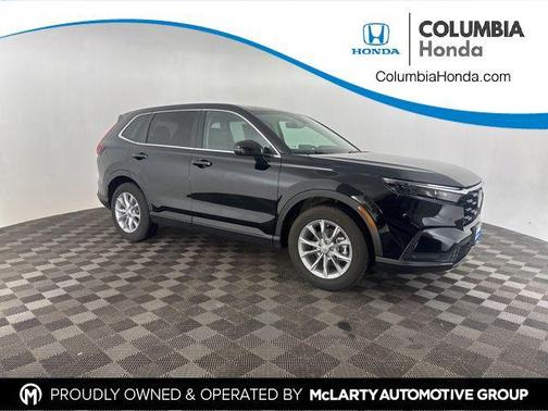 2025 Honda CR-V EX-L AWD