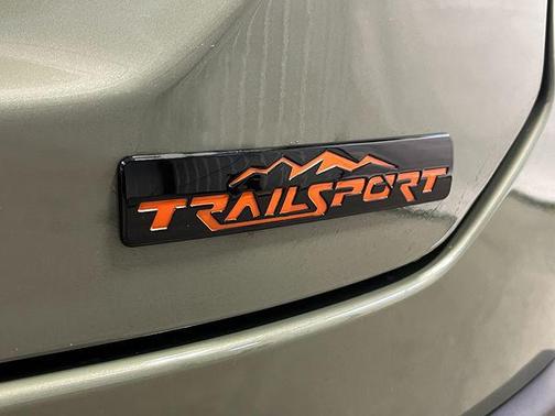 Ash Green Metallic 2026 Honda Pilot TrailSport