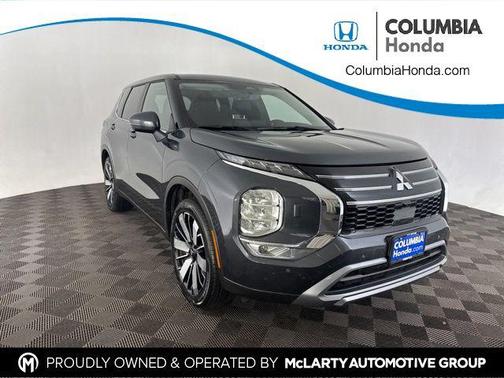 2025 Mitsubishi Outlander SE 2.5 S-AWC