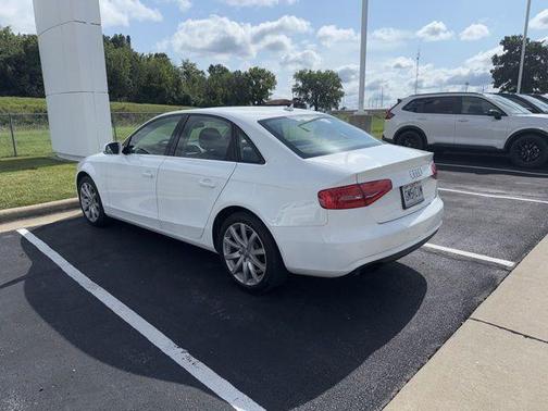 2013 Audi A4 2.0T Premium Plus