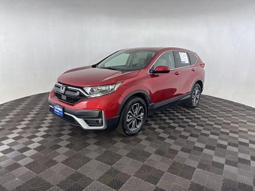 2021 Honda CR-V AWD EX-L