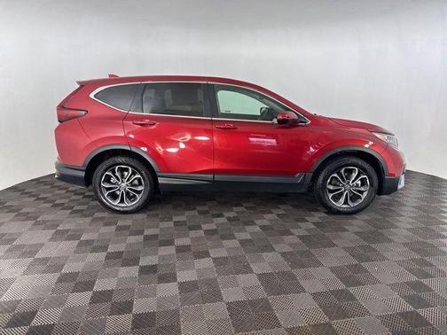 2021 Honda CR-V AWD EX-L