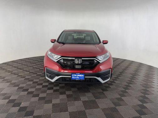 2021 Honda CR-V AWD EX-L
