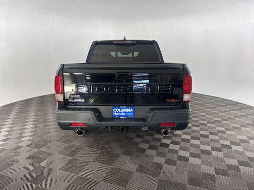 2025 Honda Ridgeline TrailSport