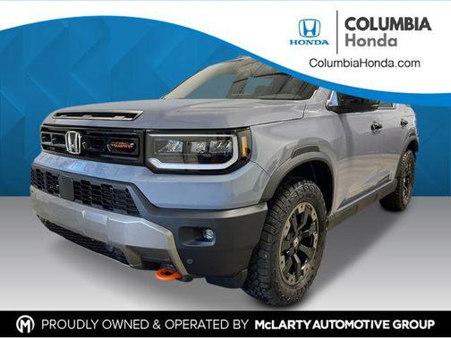 2026 Honda Passport AWD TrailSport Elite