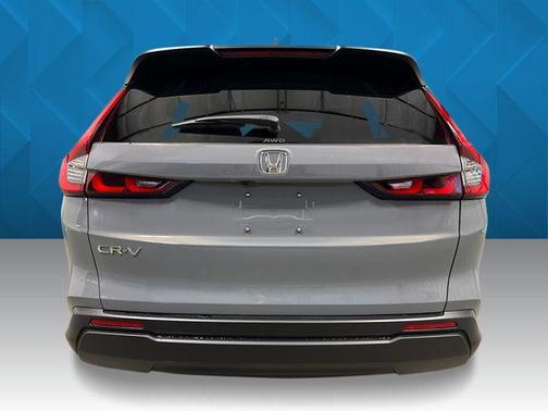 2026 Honda CR-V LX AWD