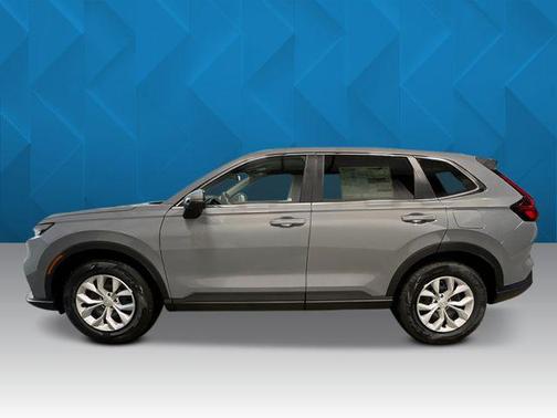 2026 Honda CR-V LX AWD