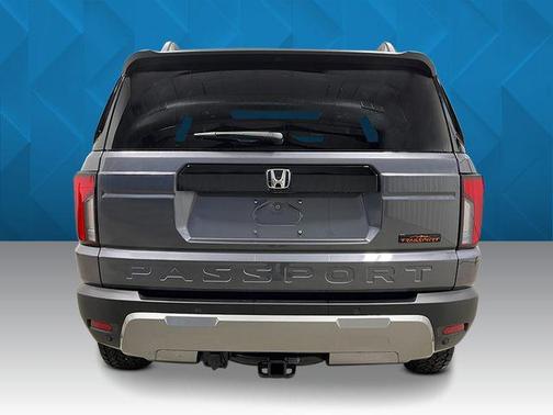 2026 Honda Passport AWD TrailSport