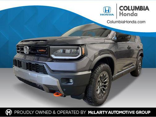 2026 Honda Passport AWD TrailSport