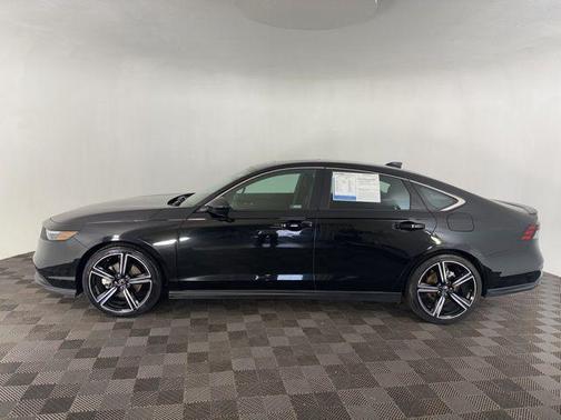 2024 Honda Accord Hybrid Base