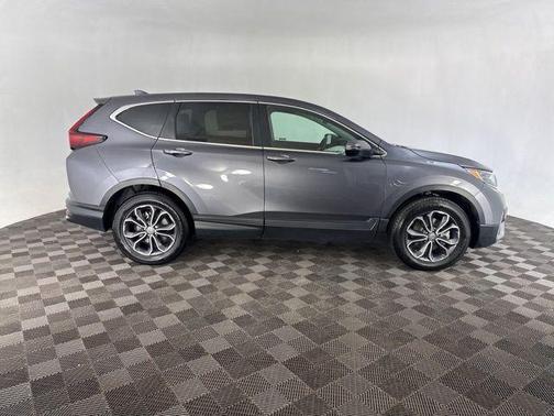 2020 Honda CR-V Hybrid EX