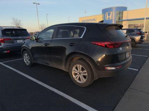 2019 Kia Sportage LX