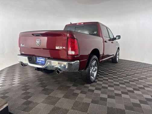 2019 RAM 1500 Big Horn