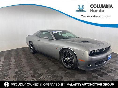 2016 Dodge Challenger R/T Scat Pack