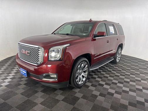 2016 GMC Yukon Denali