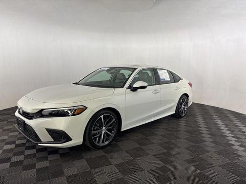 2024 Honda Civic Touring