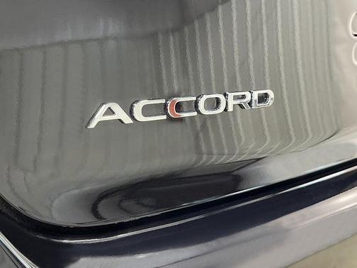 Still Night Pearl 2026 Honda Accord SE
