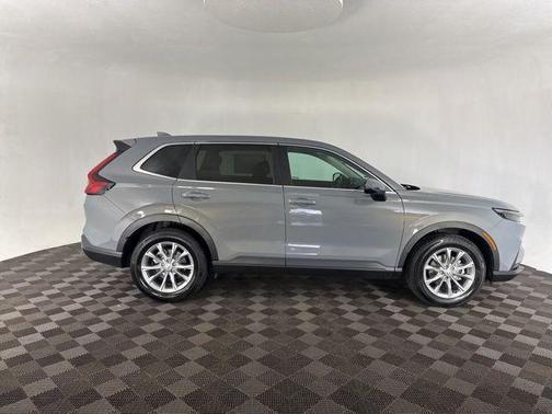 2025 Honda CR-V EX AWD