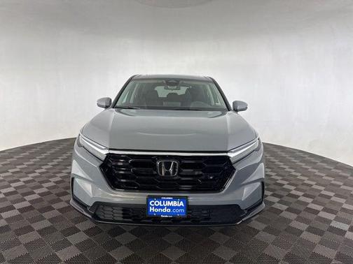 2025 Honda CR-V EX AWD