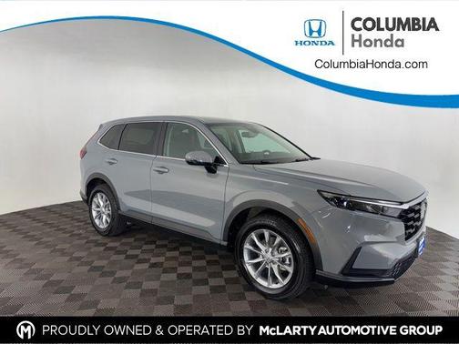 2025 Honda CR-V EX AWD