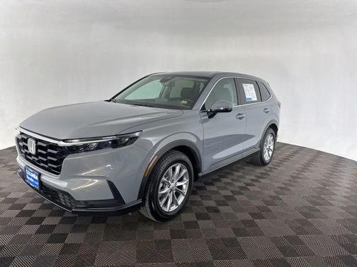 2025 Honda CR-V EX AWD