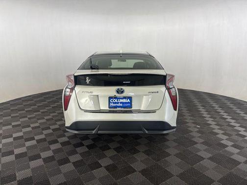 2017 Toyota Prius Three Touring