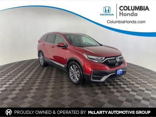 2022 Honda CR-V Hybrid Touring