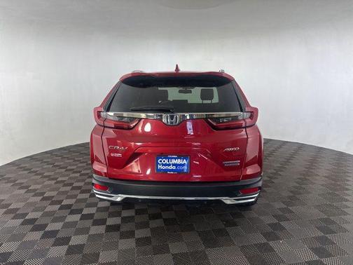 2022 Honda CR-V Hybrid Touring