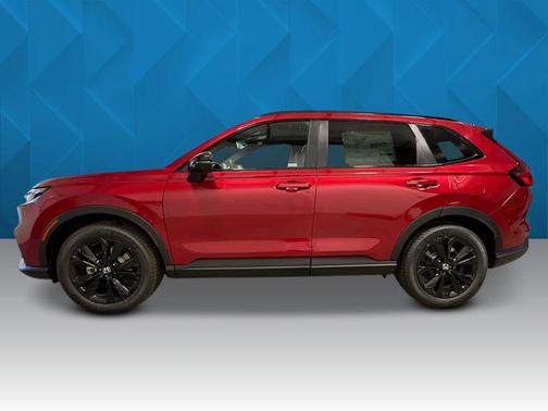 2026 Honda CR-V Hybrid Sport Touring AWD